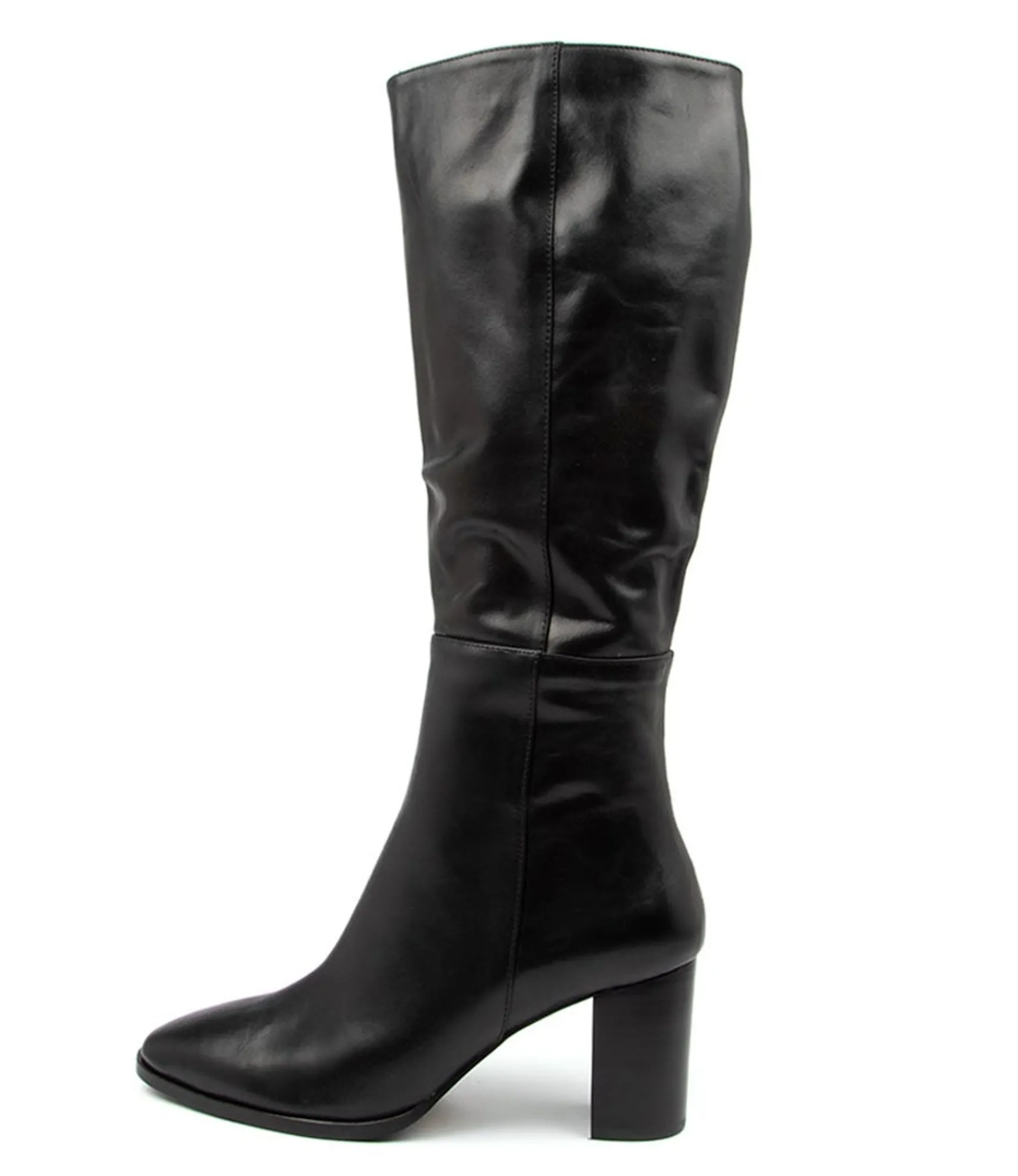 Best Midas Shoes Able Black Leather