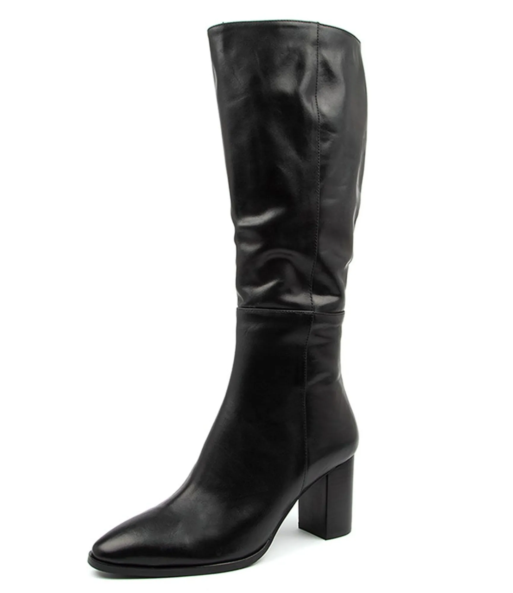 Best Midas Shoes Able Black Leather