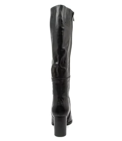 Best Midas Shoes Able Black Leather