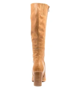 Online Midas Shoes Able Tan Leather