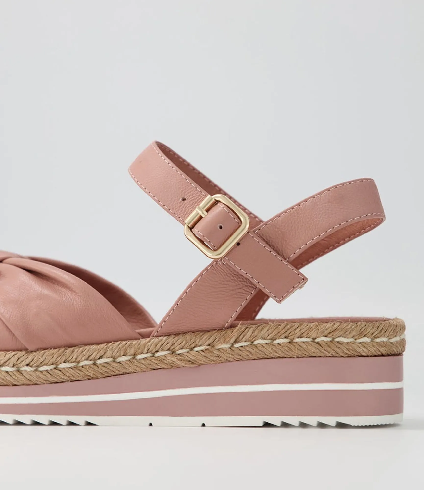 Cheap Midas Shoes Adeline Mushroom Leather Sandals