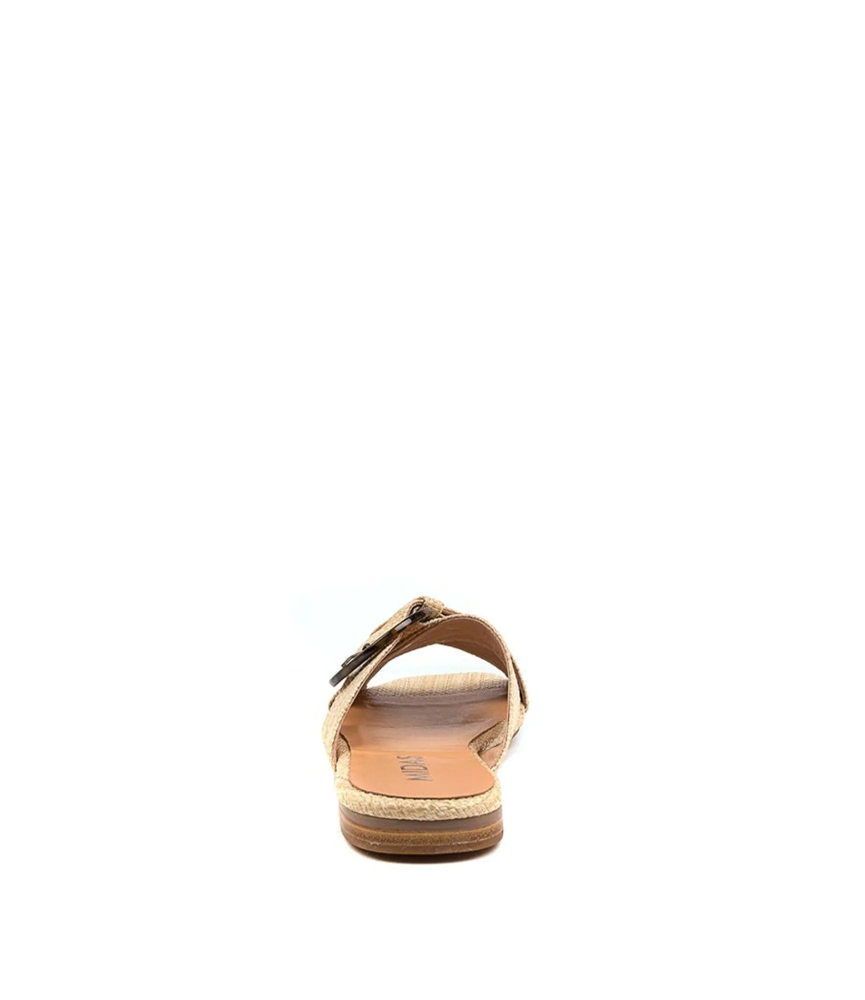 Hot Midas Shoes Aida Natural Woven