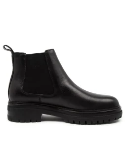Cheap Midas Shoes Aim Black Leather