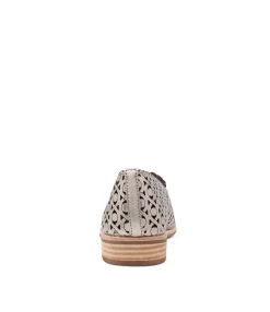 Cheap Midas Shoes Alder Argento Leather Loafers