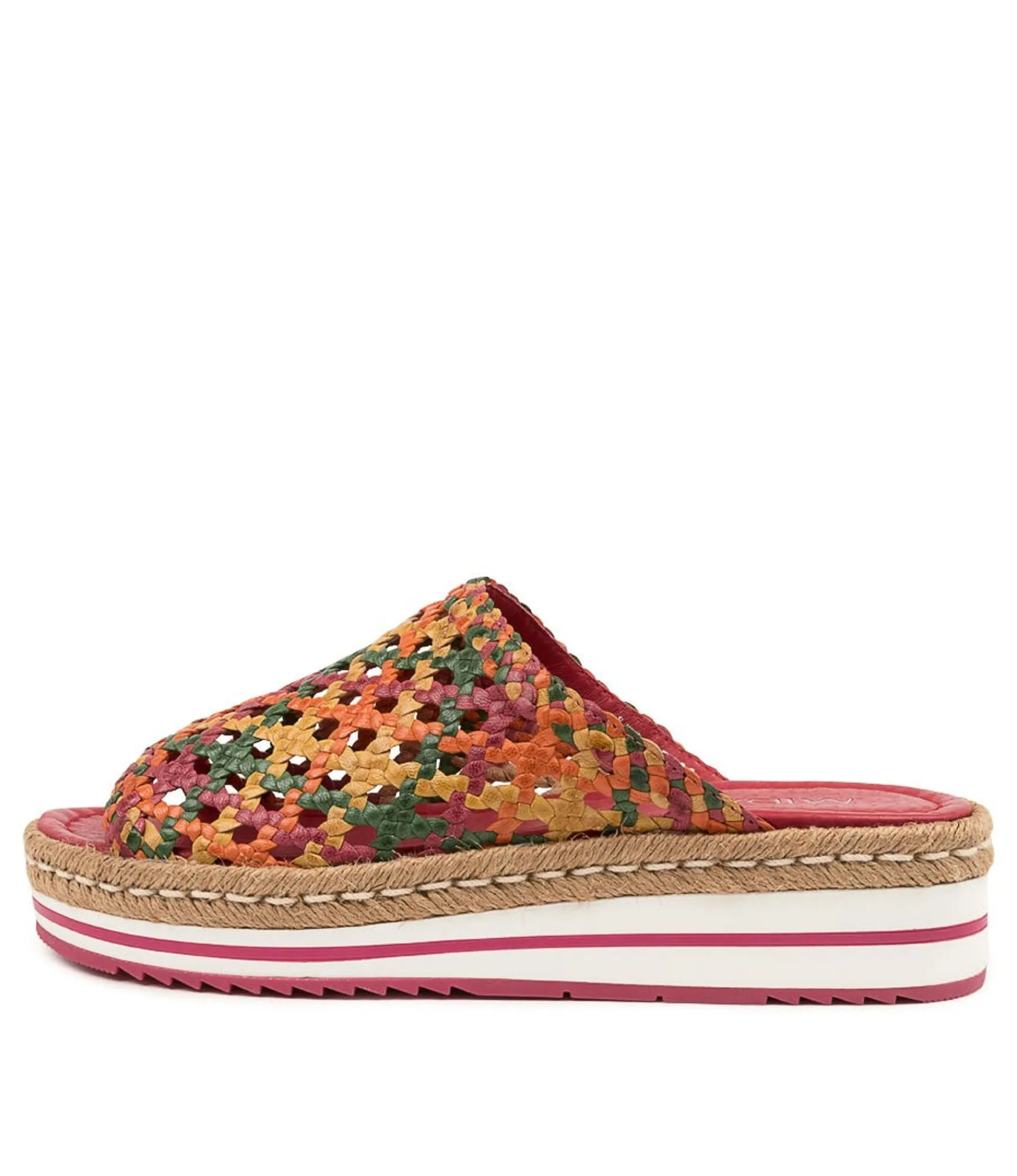 Flash Sale Midas Shoes Aldo Bright Multi Woven