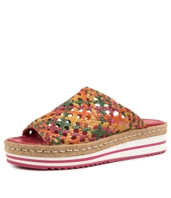 Flash Sale Midas Shoes Aldo Bright Multi Woven