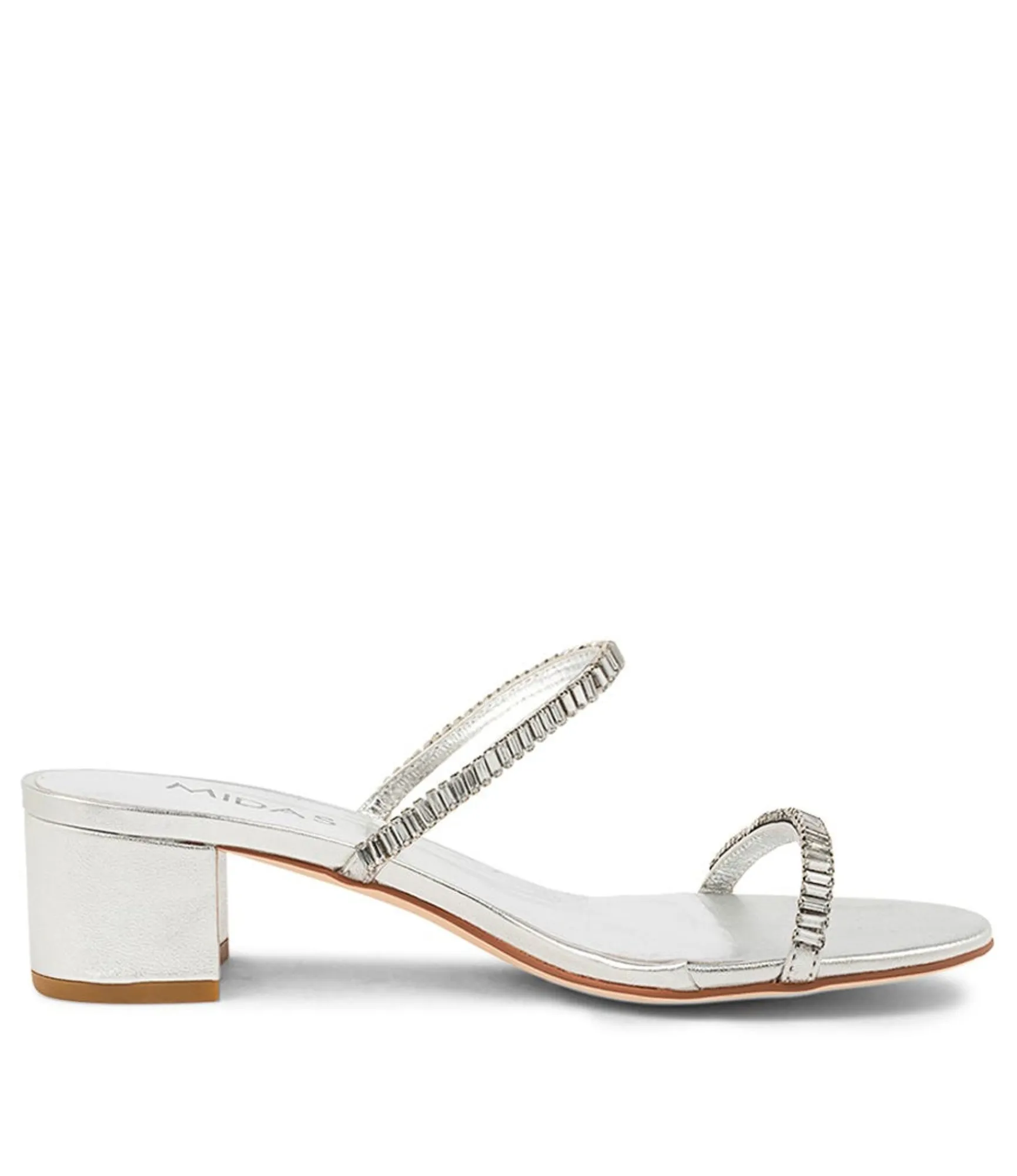Flash Sale Midas Shoes Alfey Silver Metallic