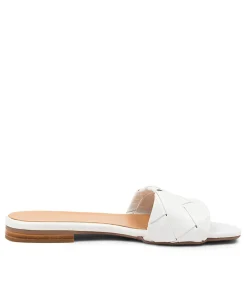 New Midas Shoes Allday White Leather