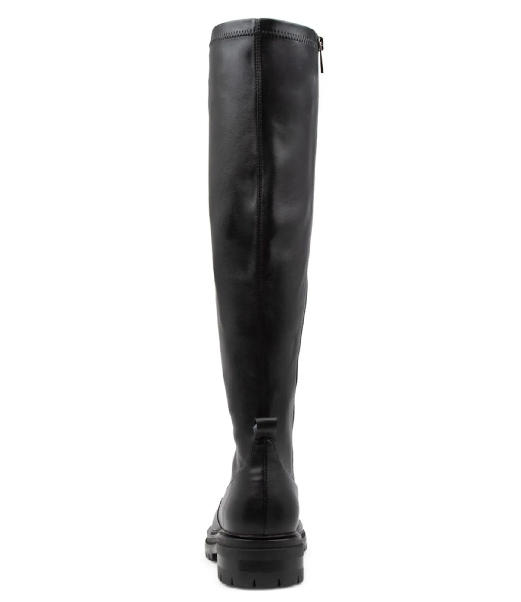 Cheap Midas Shoes Almi Black Knee High Boots