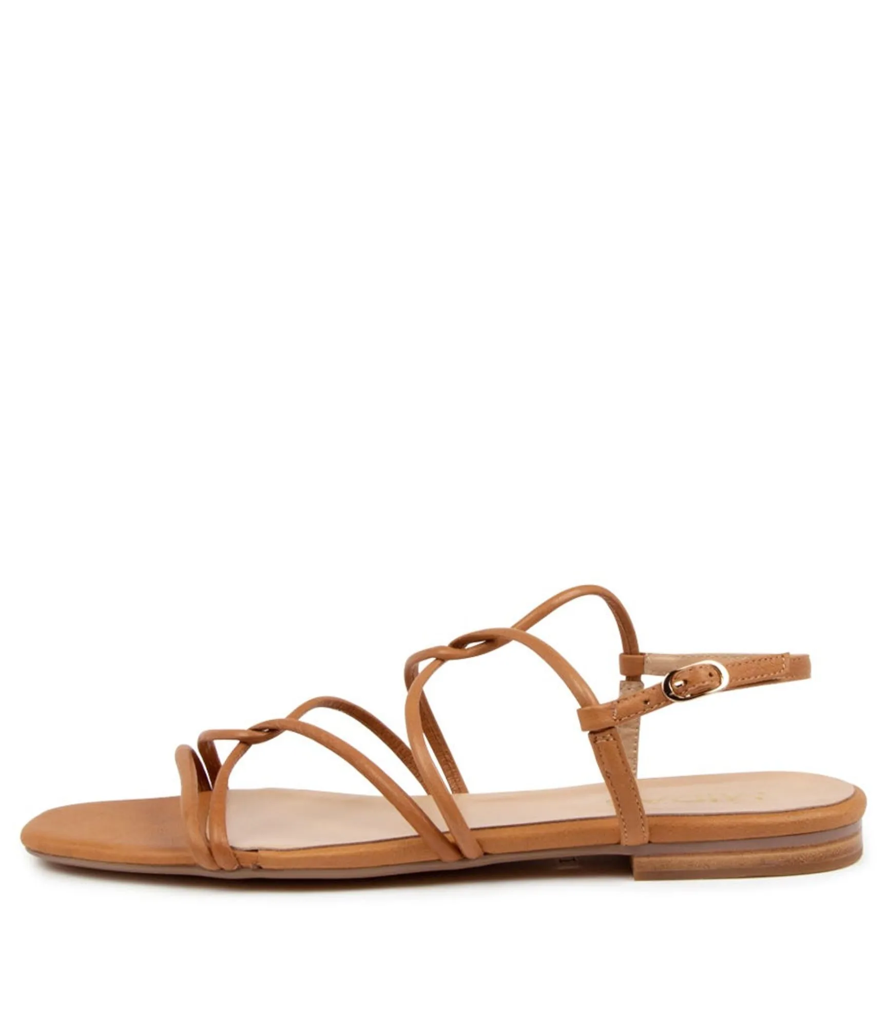 Best Sale Midas Shoes Amari Dk Tan Leather