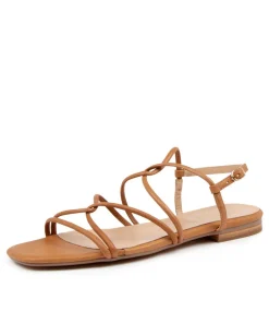 Best Sale Midas Shoes Amari Dk Tan Leather