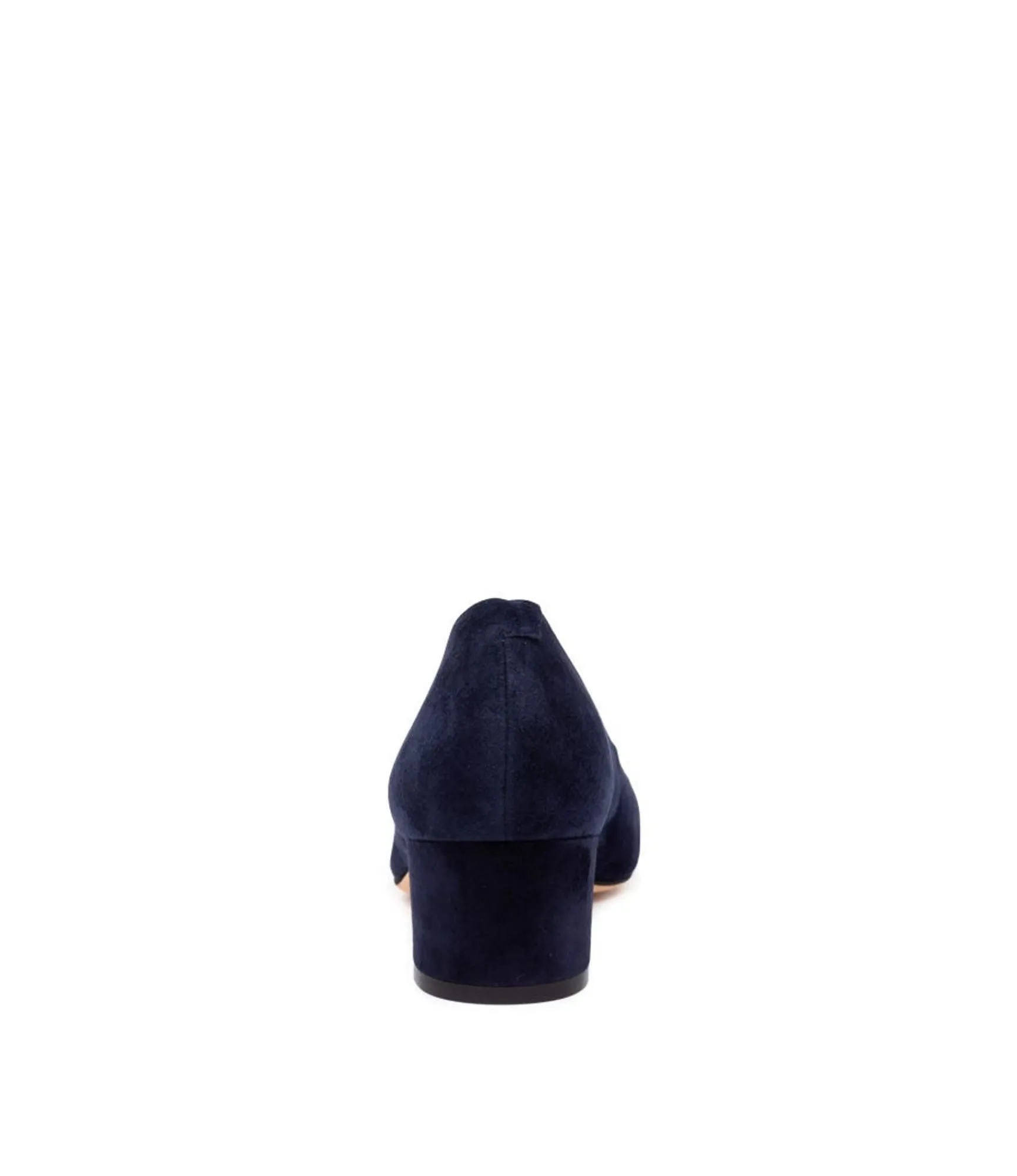 Shop Midas Shoes Ameerie Navy Suede