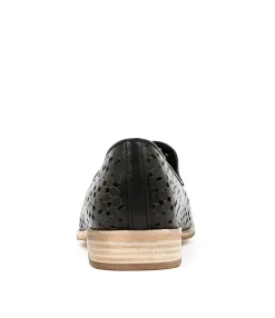 Best Midas Shoes Analise Black Leather