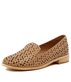 Store Midas Shoes Analise Latte Leather