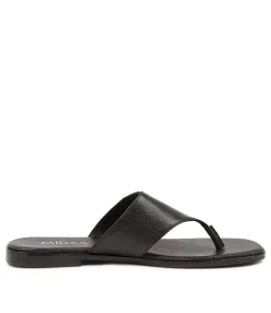 Online Midas Shoes Anda Black Leather