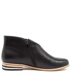 Clearance Midas Shoes Anillo Black Leather