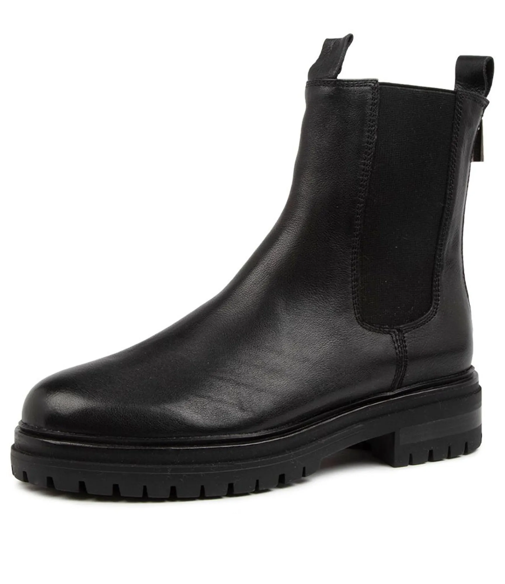 Cheap Midas Shoes Apparent Black Leather