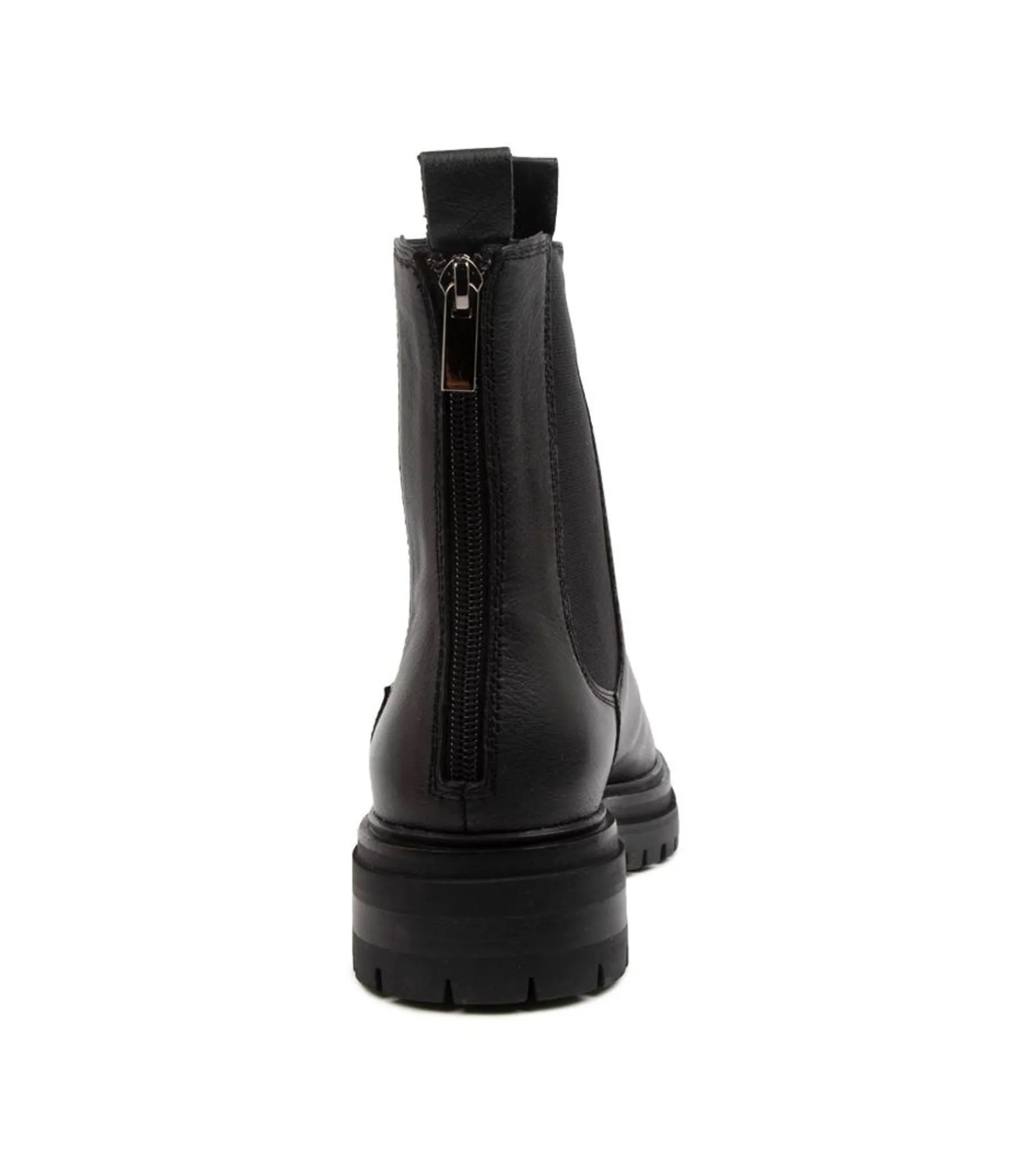 Cheap Midas Shoes Apparent Black Leather