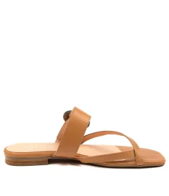 Shop Midas Shoes Ashtons Dk Tan Leather