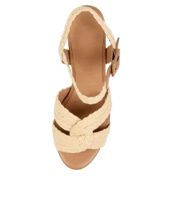 Best Midas Shoes Astar Natural-Dk Tan