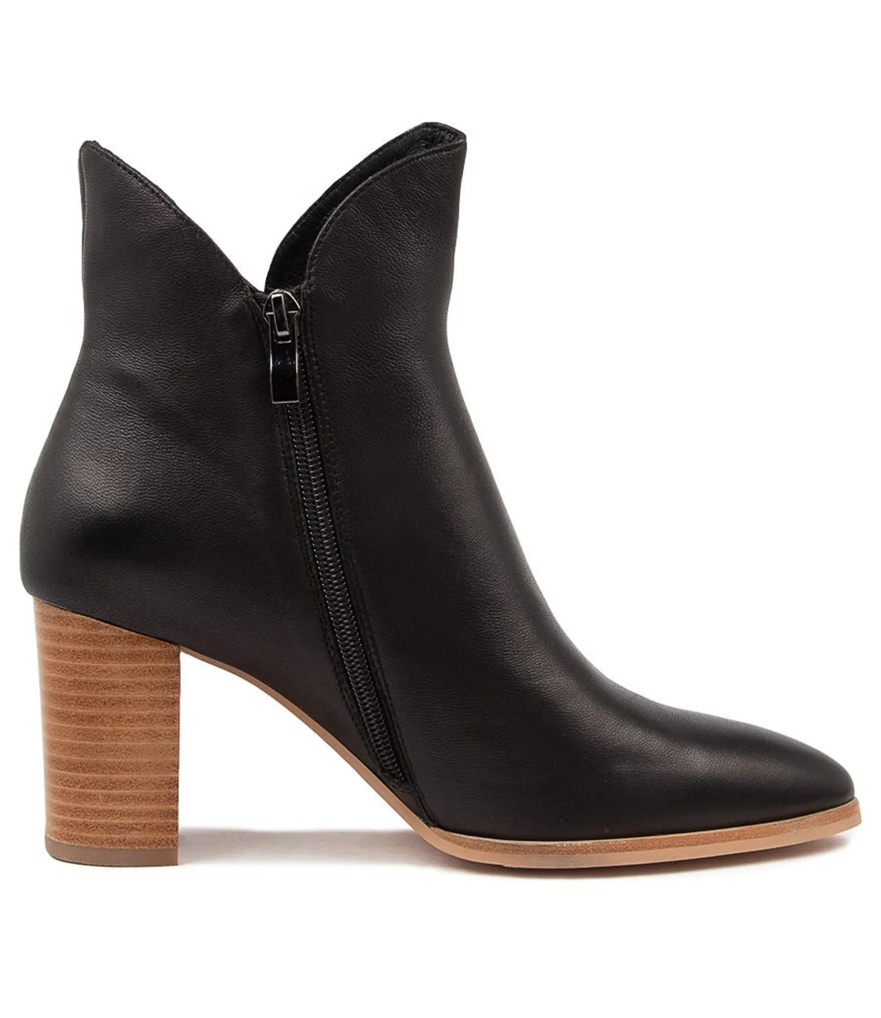 Best Midas Shoes Astronomi Black Leather