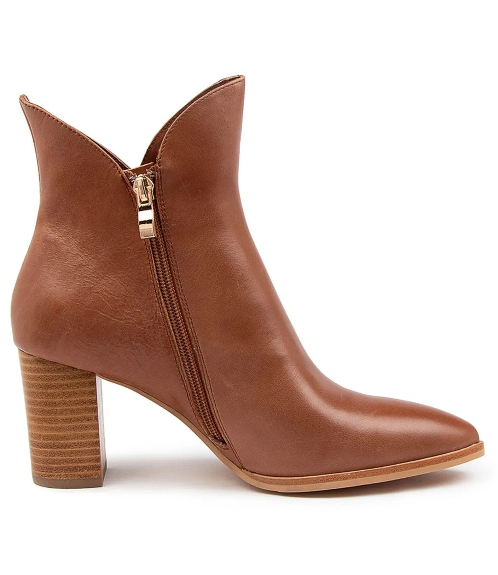 Best Midas Shoes Astronomi Cognac Leather