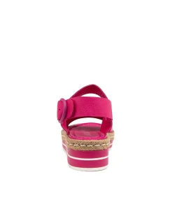 Online Midas Shoes Athens Fuchsia Leather