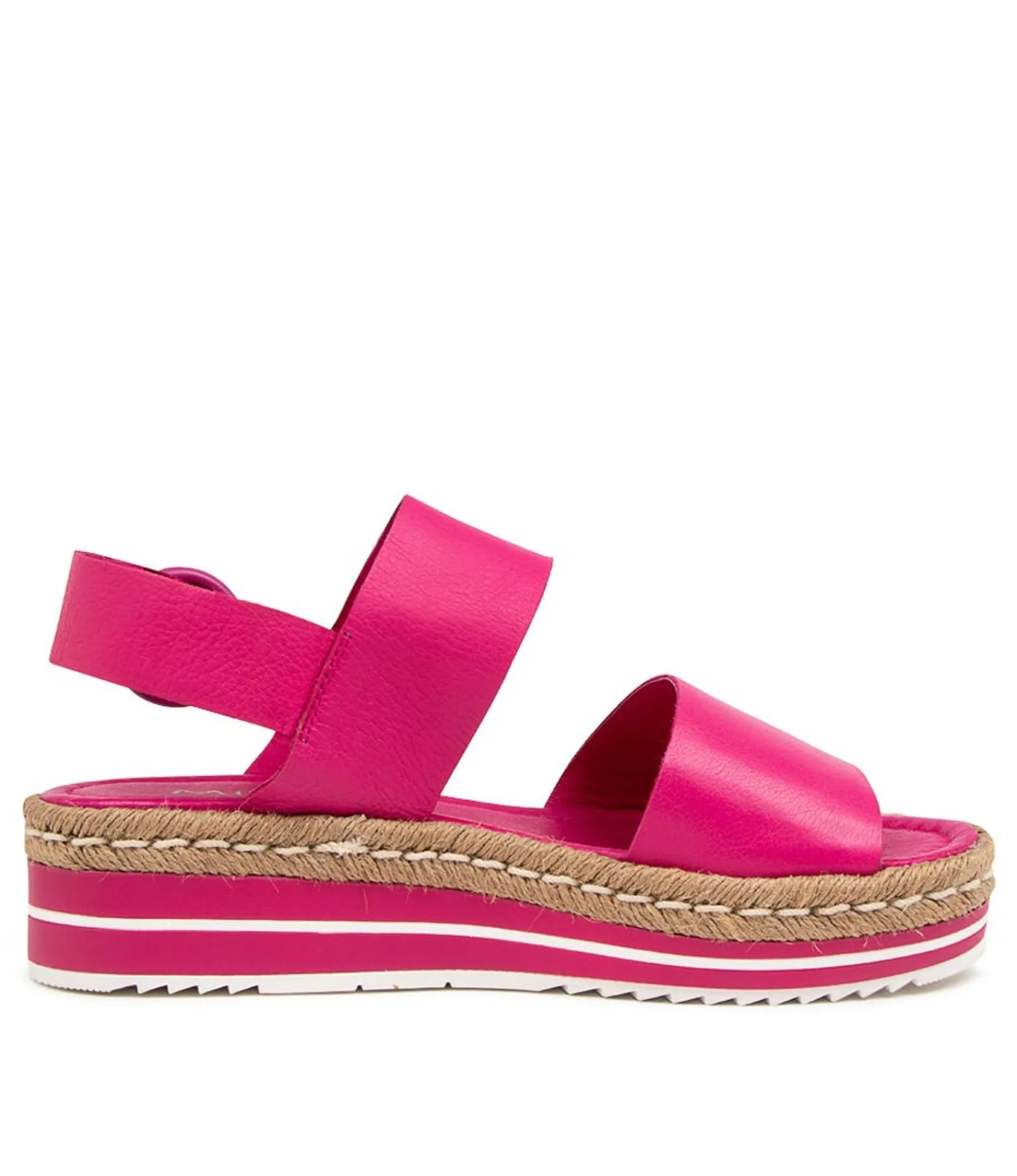 Online Midas Shoes Athens Fuchsia Leather