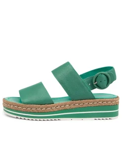 Hot Midas Shoes Athens Jade Leather