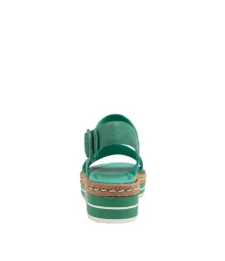 Hot Midas Shoes Athens Jade Leather