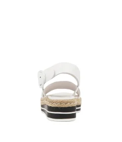 Outlet Midas Shoes Athens White Leather