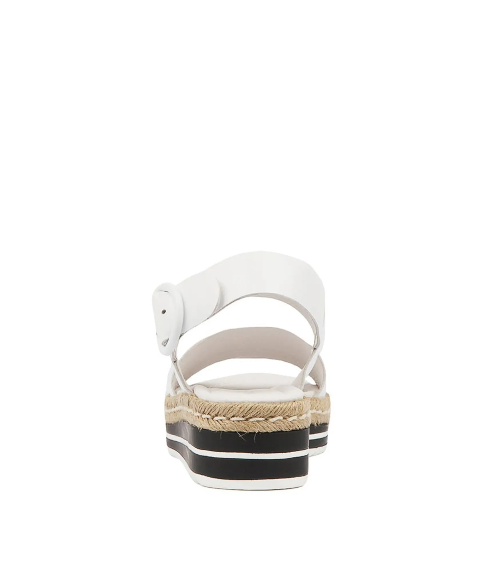 Outlet Midas Shoes Athens White Leather