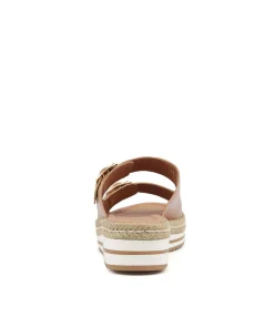 Clearance Midas Shoes Axil Dk Tan Leather