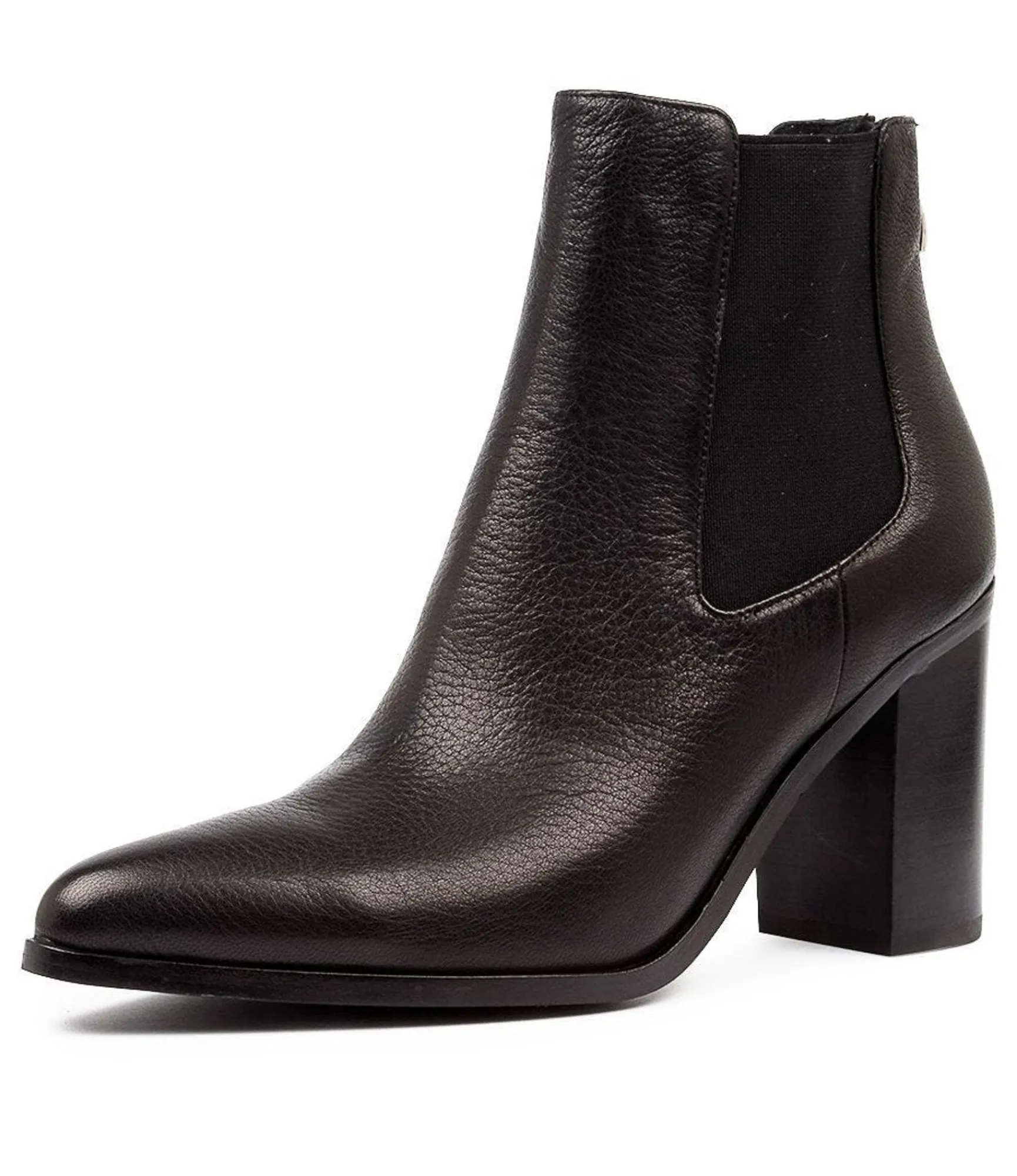 Best Sale Midas Shoes Babes Black Leather