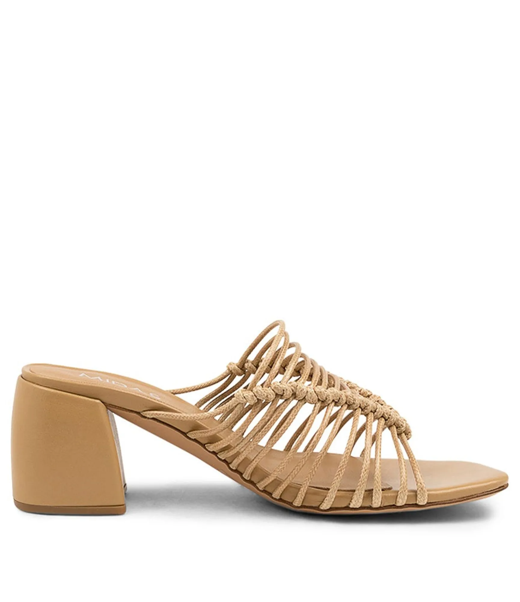 Sale Midas Shoes Bali Camel Leather