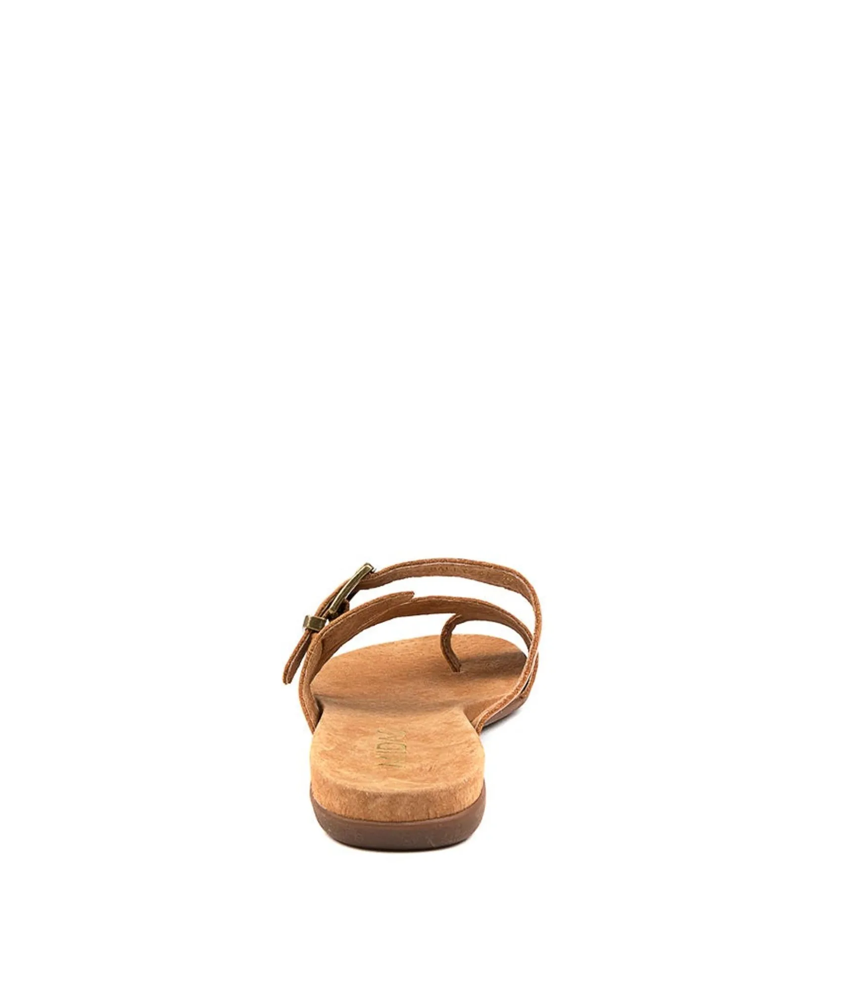 Shop Midas Shoes Bally Dk Tan Leather
