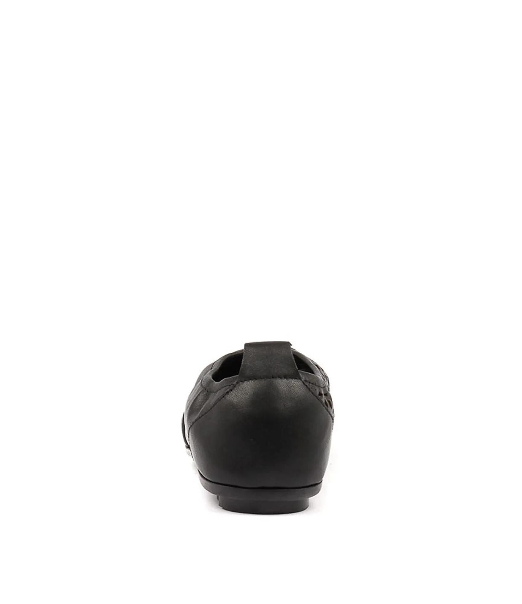 Store Midas Shoes Barrie Black Leather