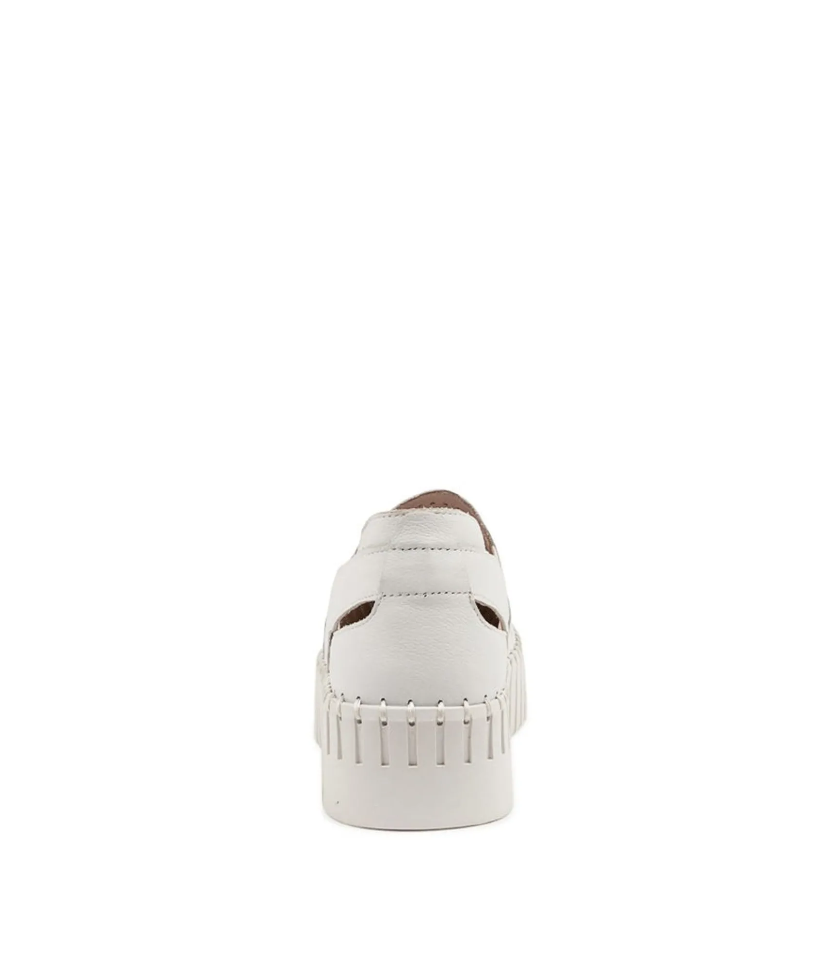 Store Midas Shoes Barta White Leather