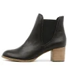 Flash Sale Midas Shoes Belle Black Leather