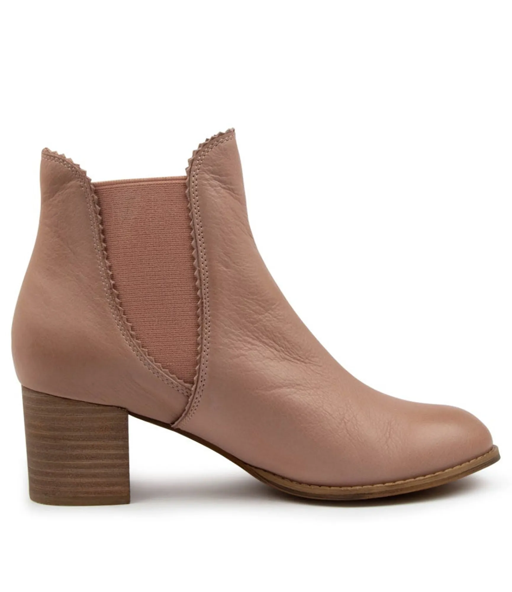 Sale Midas Shoes Belle Cafe Leather