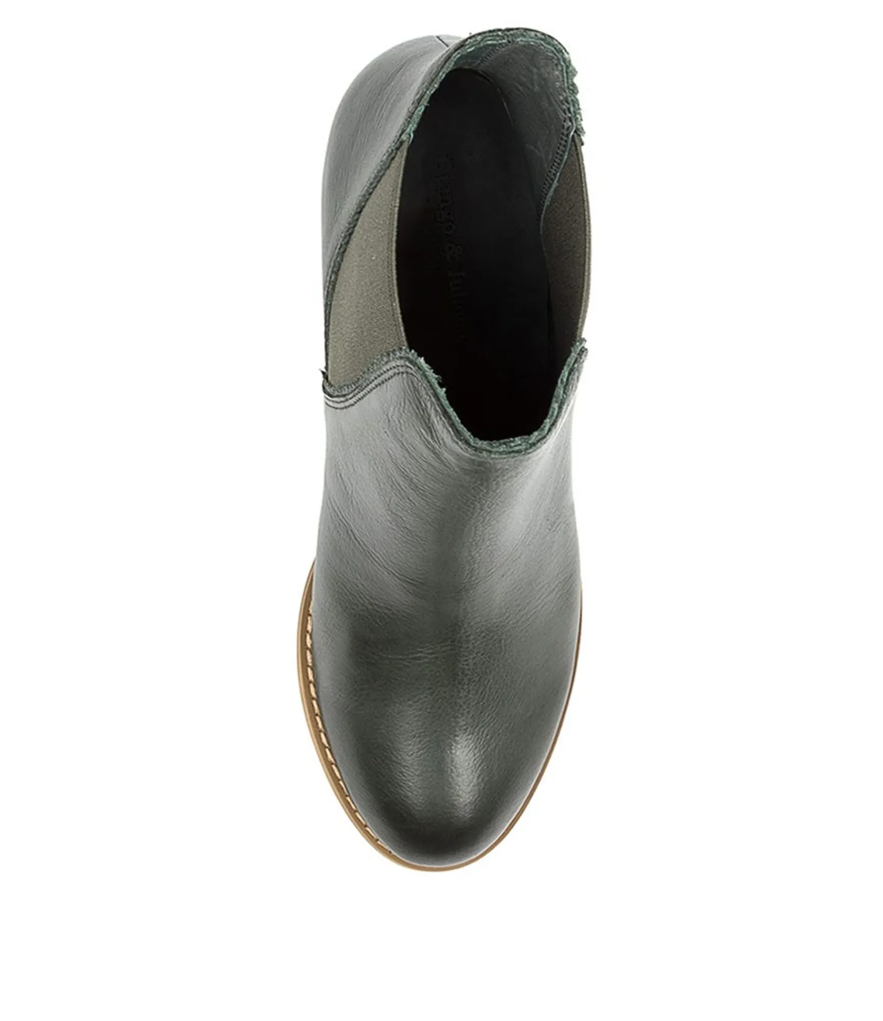 Best Midas Shoes Belle Forest Leather