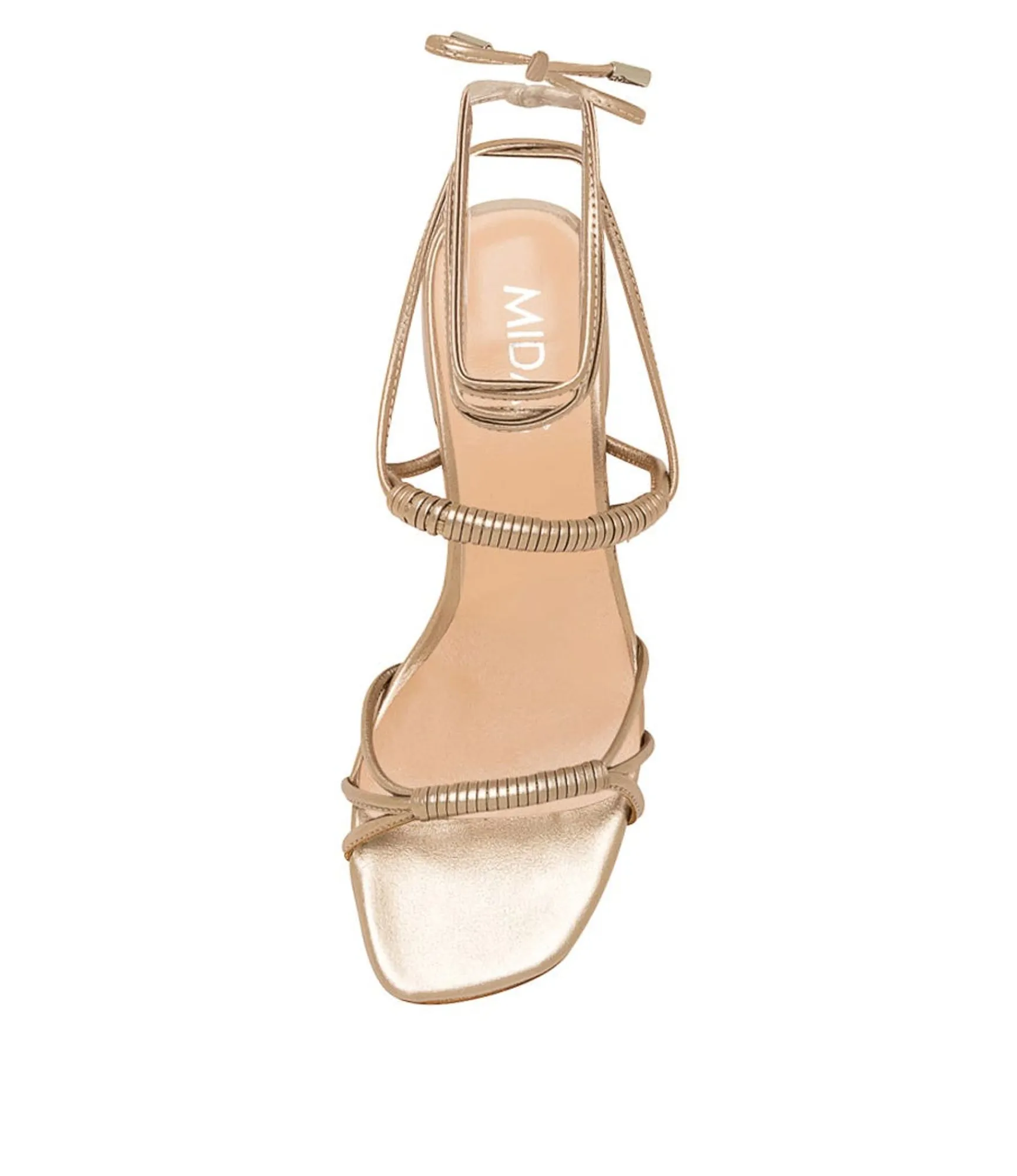 Cheap Midas Shoes Bentley Champagne Leather