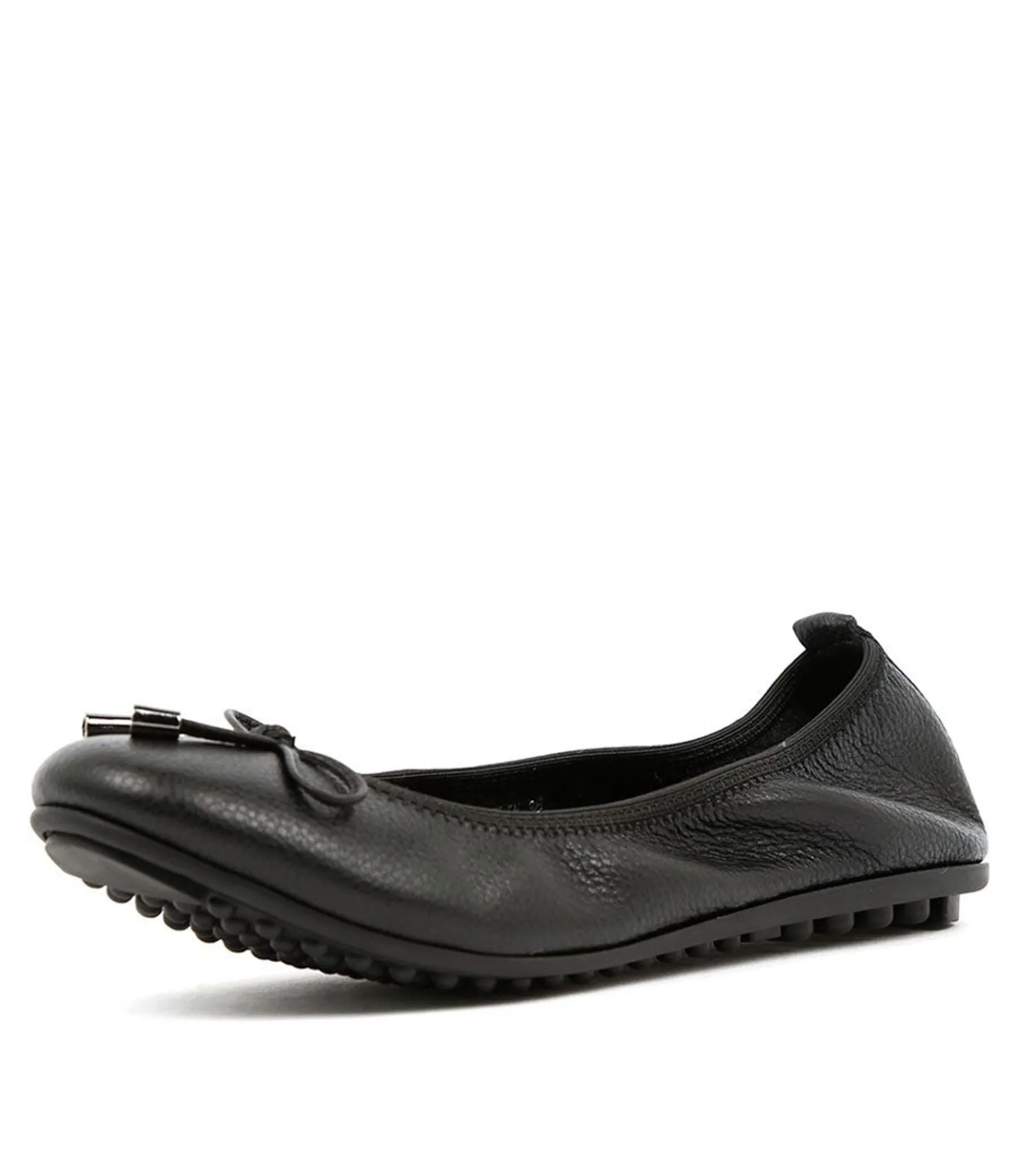 New Midas Shoes Berlin Black Leather