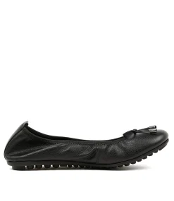 New Midas Shoes Berlin Black Leather