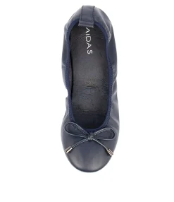 Cheap Midas Shoes Berlin Navy Leather