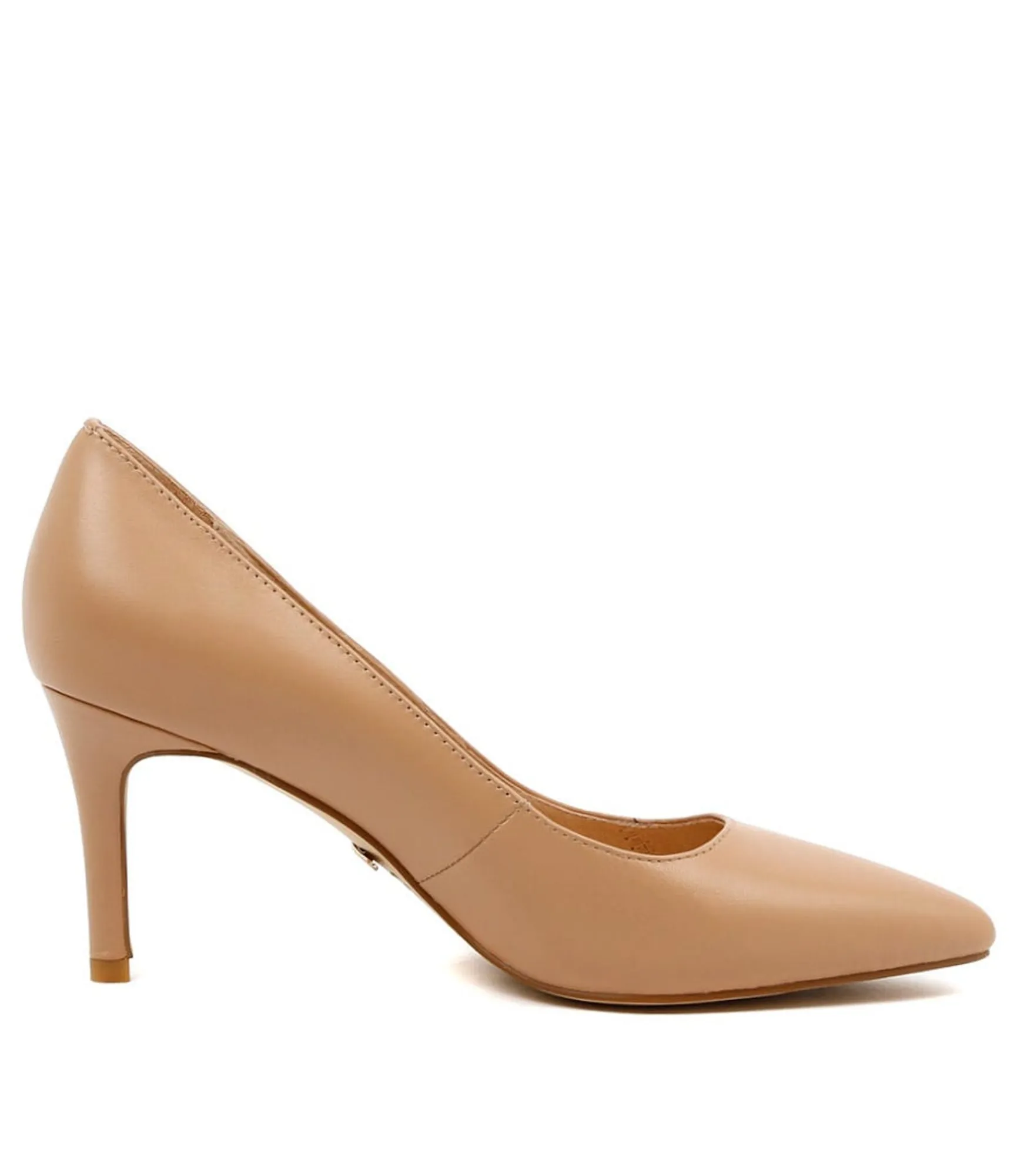 Sale Midas Shoes Berri Dk Nude Leather