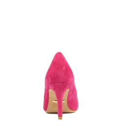 Hot Midas Shoes Berri Fuchsia Suede