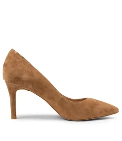 Cheap Midas Shoes Berri Lt Choc Suede