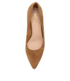 Cheap Midas Shoes Berri Lt Choc Suede