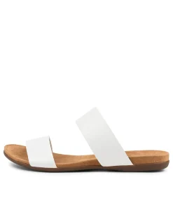 Flash Sale Midas Shoes Blaise White Leather